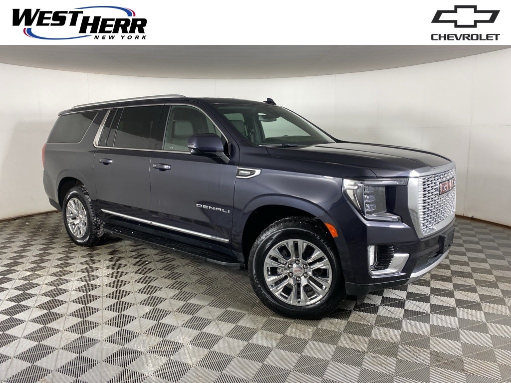 2023 GMC Yukon XL Denali