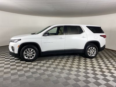 2023 Chevrolet Traverse LS