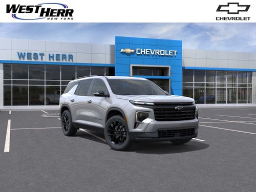 2026 Chevrolet Traverse LT 2LT