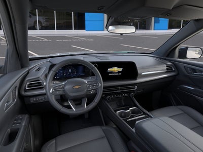 2026 Chevrolet Traverse LT 2LT
