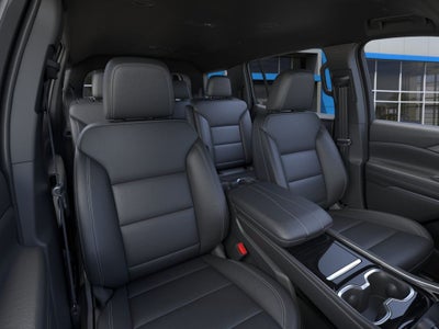2026 Chevrolet Traverse LT 2LT