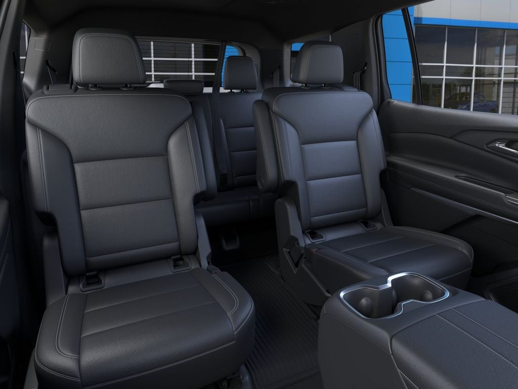 2026 Chevrolet Traverse LT 2LT