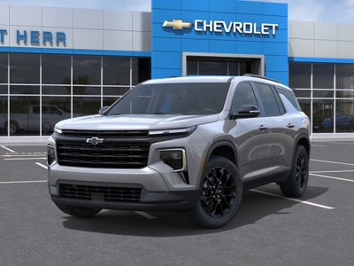 2026 Chevrolet Traverse LT 2LT