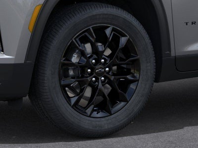 2026 Chevrolet Traverse LT 2LT