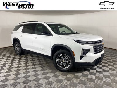 2024 Chevrolet Traverse LT 2LT