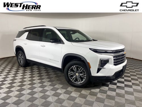 2024 Chevrolet Traverse LT 2LT