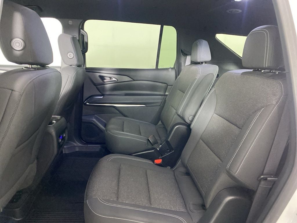 2024 Chevrolet Traverse LT 2LT