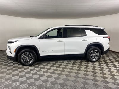 2024 Chevrolet Traverse LT 2LT