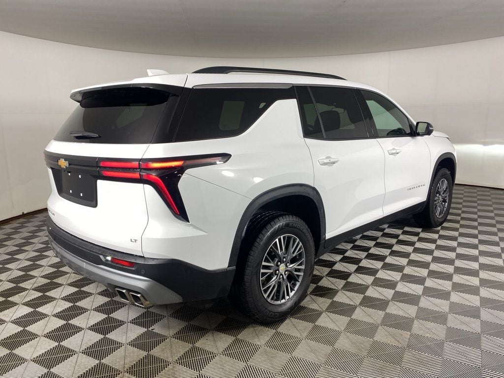2024 Chevrolet Traverse LT 2LT