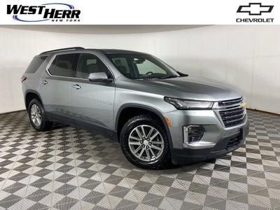 2023 Chevrolet Traverse LT 1LT
