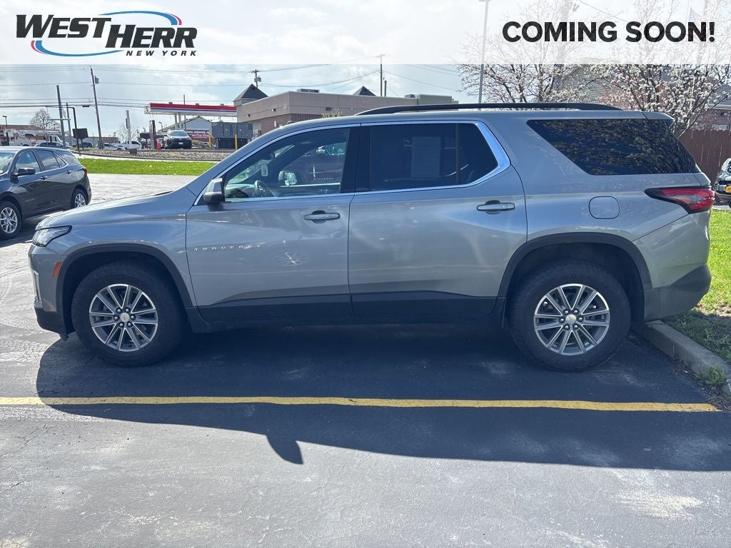 2023 Chevrolet Traverse LT 1LT