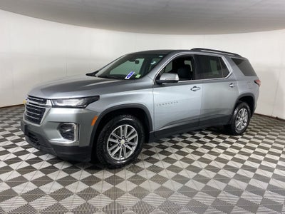 2023 Chevrolet Traverse LT 1LT