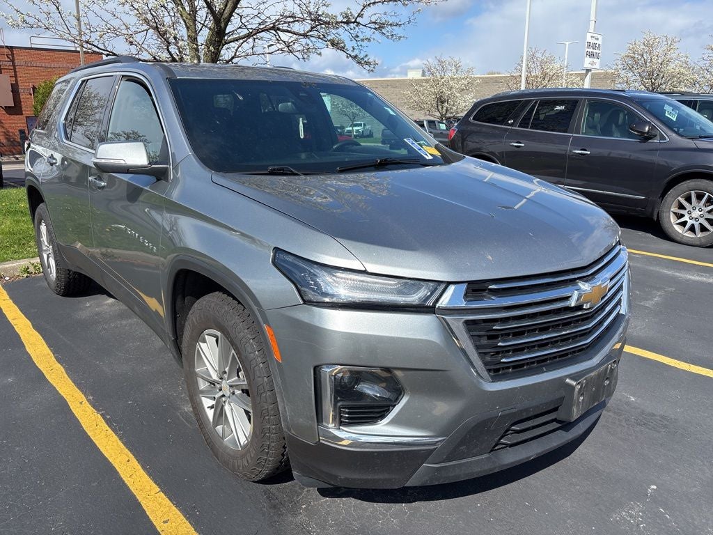 2023 Chevrolet Traverse LT 1LT
