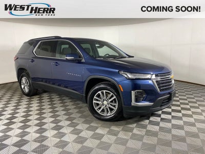 2023 Chevrolet Traverse LT 1LT