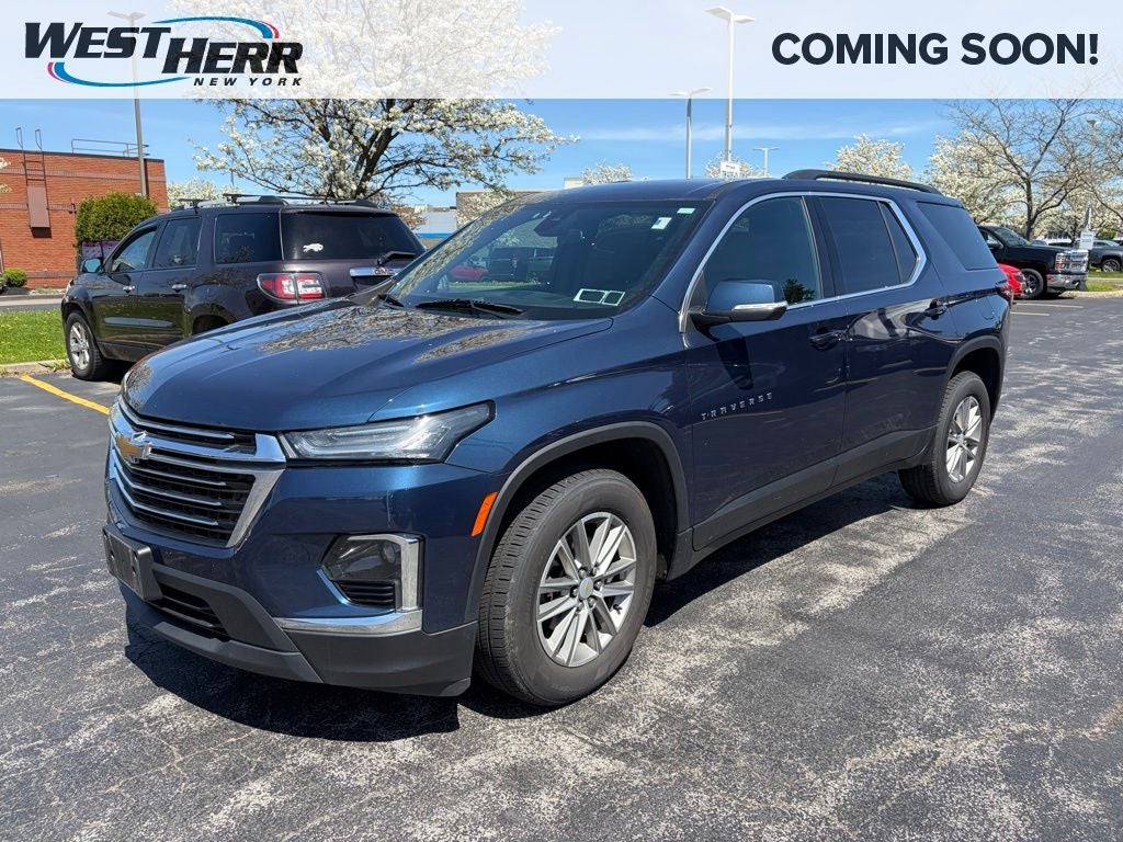 2023 Chevrolet Traverse LT 1LT