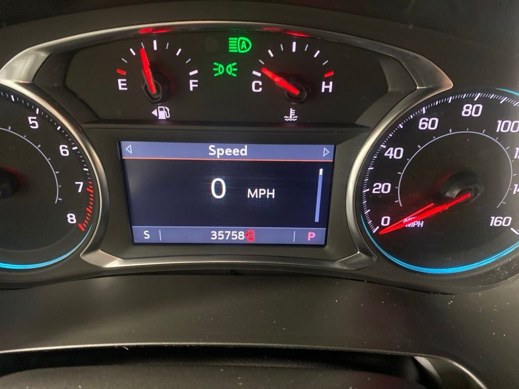 2023 Chevrolet Traverse LT 1LT