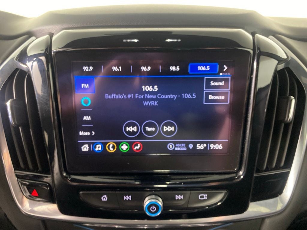 2023 Chevrolet Traverse LT 1LT