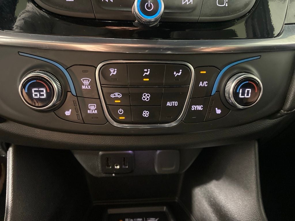 2023 Chevrolet Traverse LT 1LT