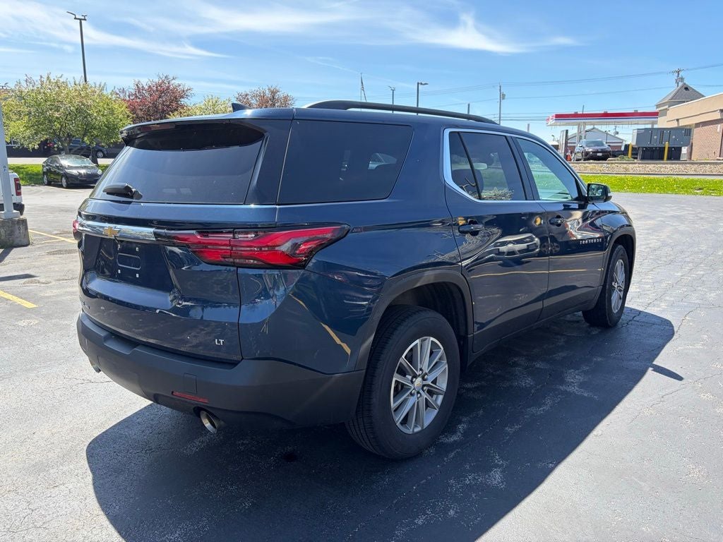 2023 Chevrolet Traverse LT 1LT