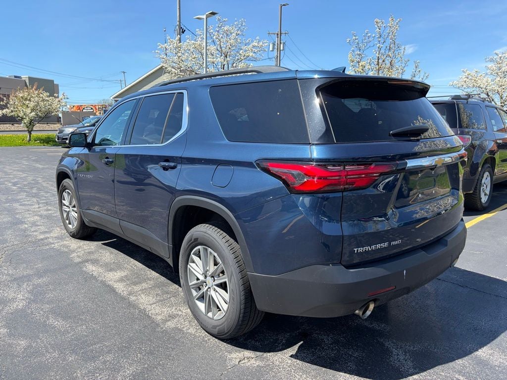 2023 Chevrolet Traverse LT 1LT