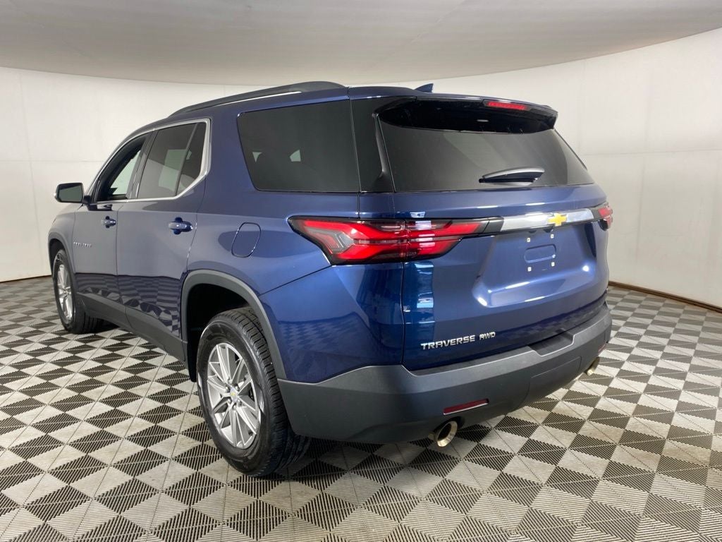 2023 Chevrolet Traverse LT 1LT