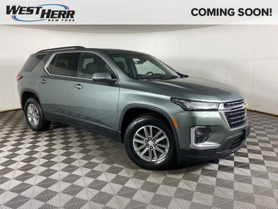2023 Chevrolet Traverse LT 1LT