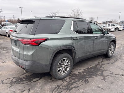 2023 Chevrolet Traverse LT 1LT