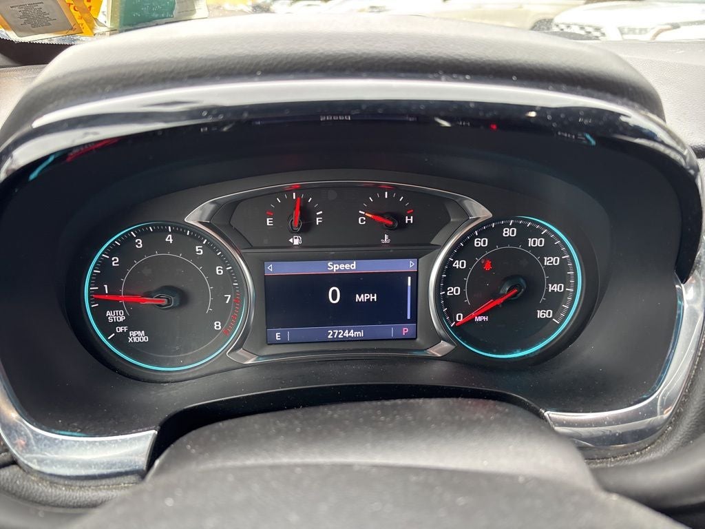 2023 Chevrolet Traverse LT 1LT