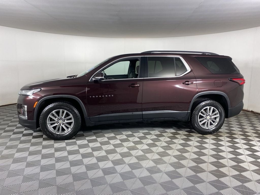 2023 Chevrolet Traverse LT 1LT