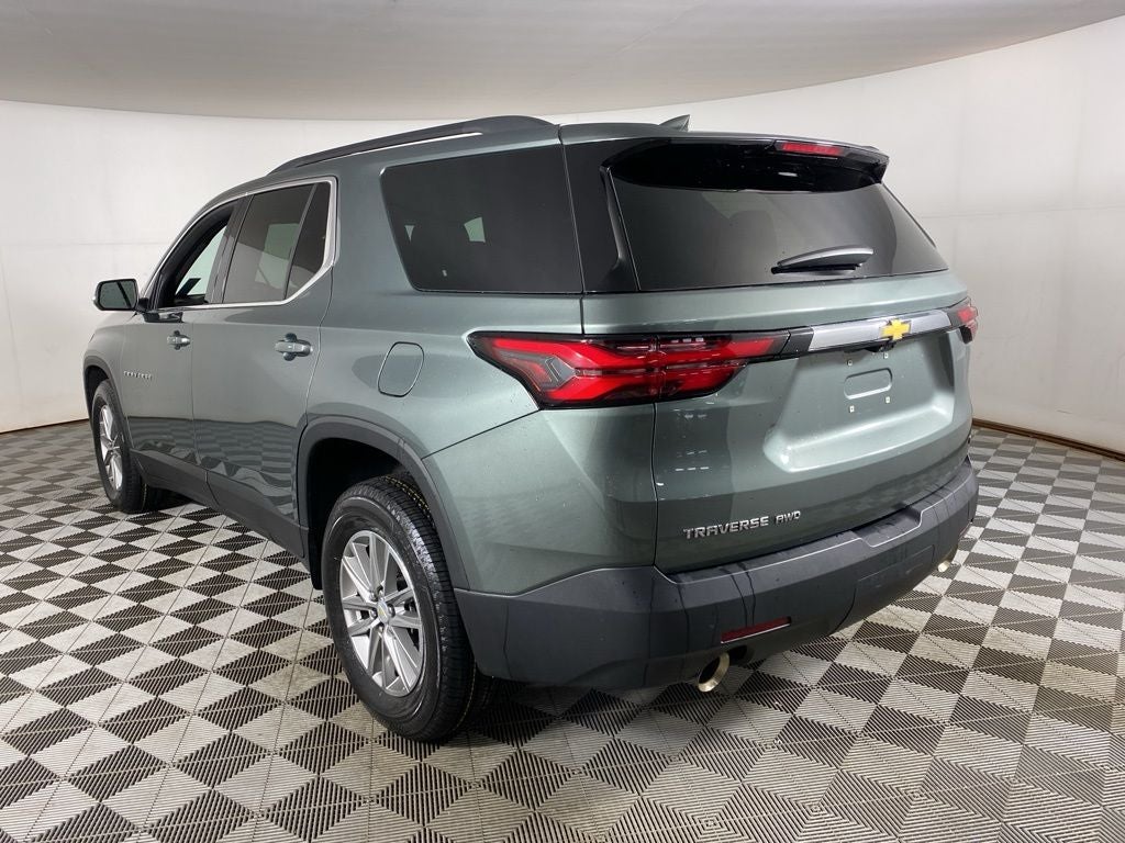 2023 Chevrolet Traverse LT 1LT