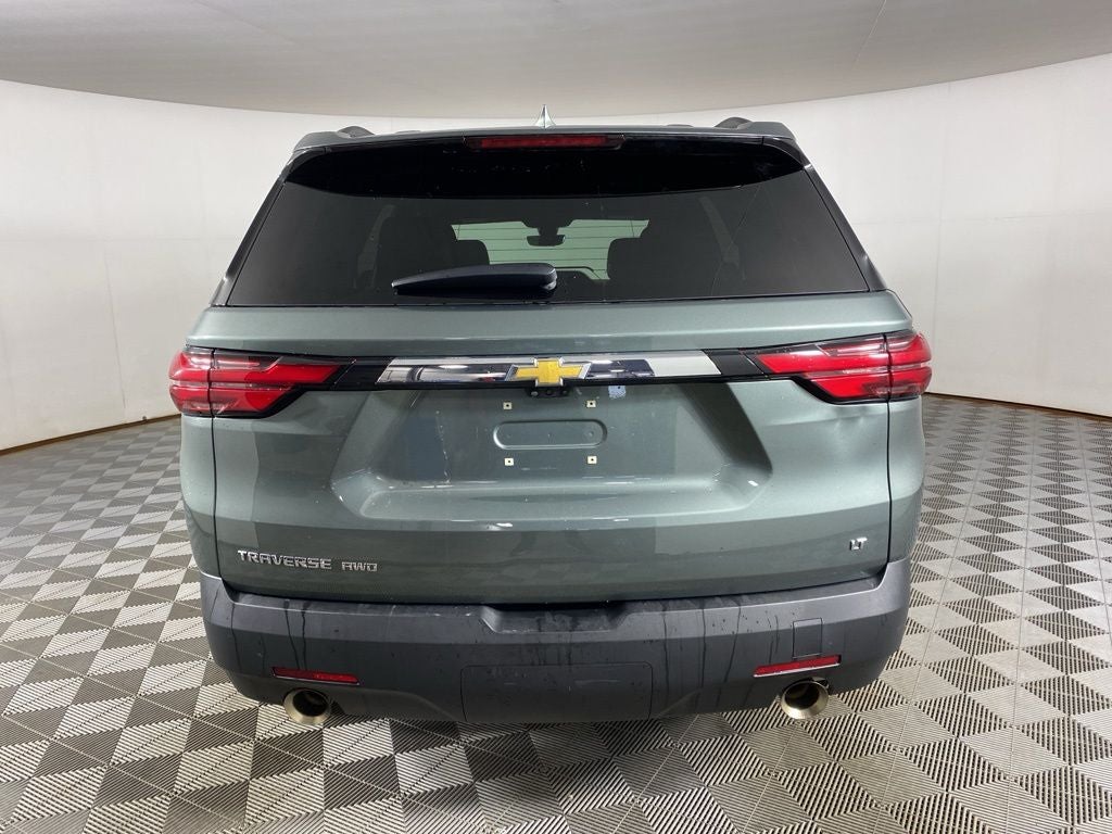 2023 Chevrolet Traverse LT 1LT