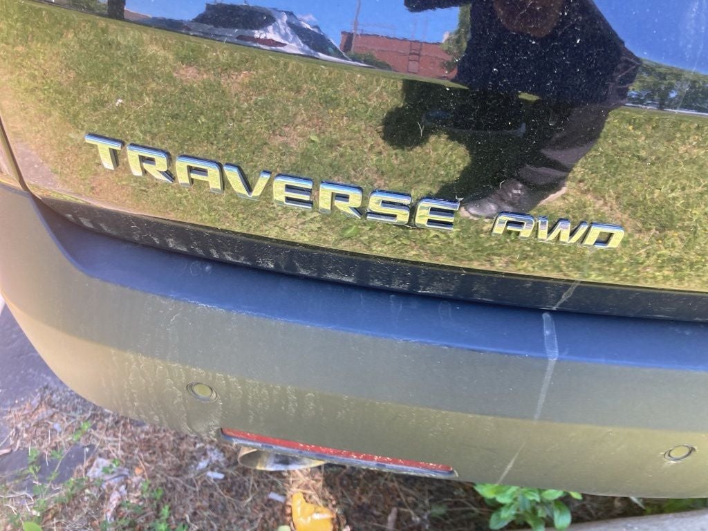 2021 Chevrolet Traverse LT 1LT