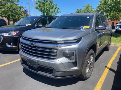 2025 Chevrolet Traverse LT 2LT