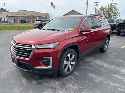 2023 Chevrolet Traverse LT Leather