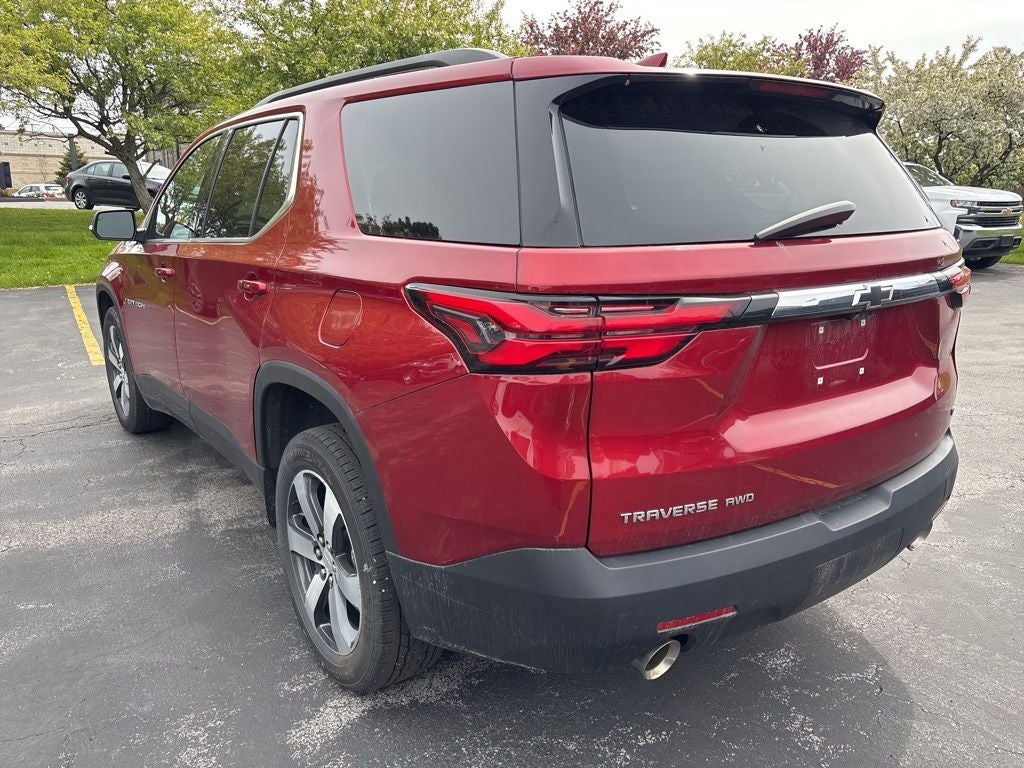 2023 Chevrolet Traverse LT Leather