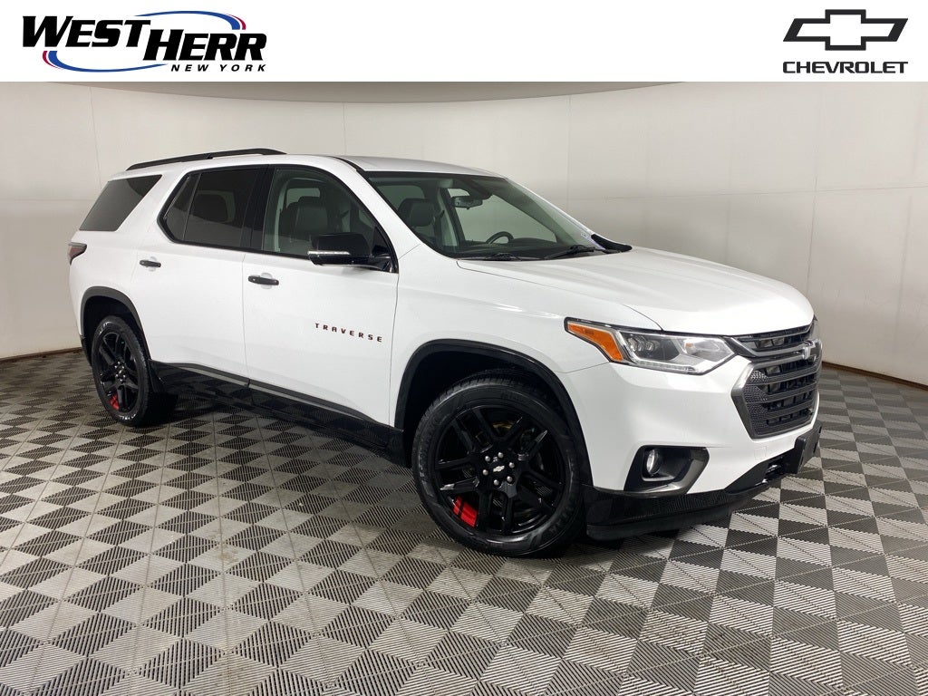 2020 Chevrolet Traverse Premier