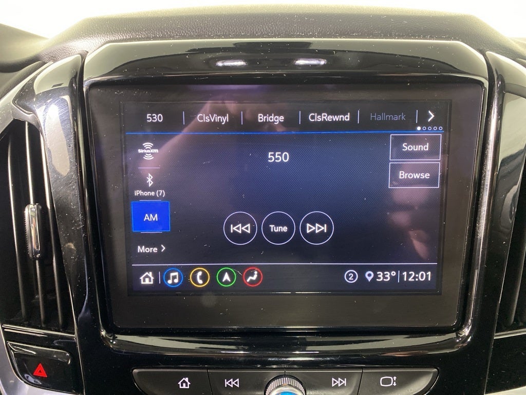 2020 Chevrolet Traverse Premier