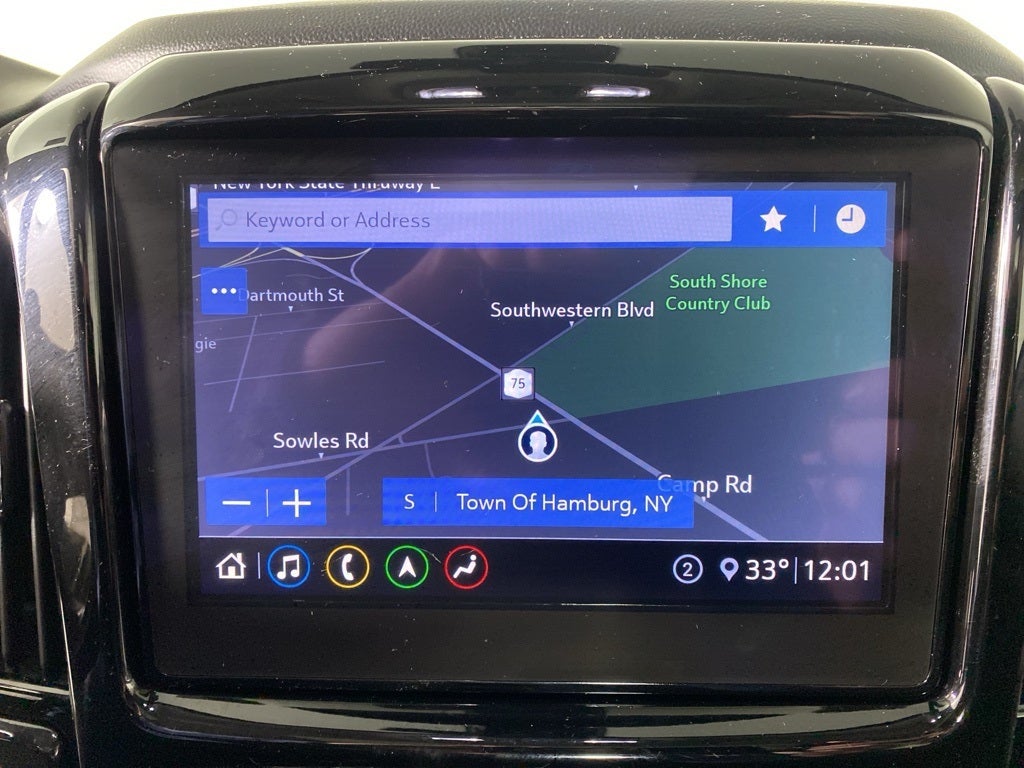 2020 Chevrolet Traverse Premier