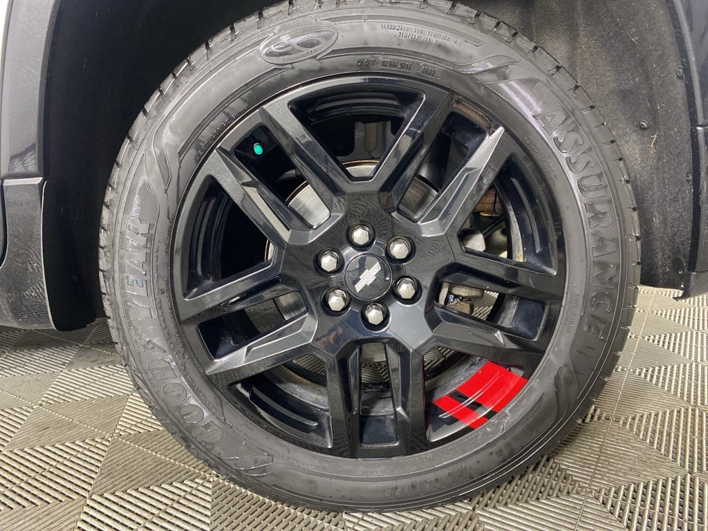 2020 Chevrolet Traverse Premier