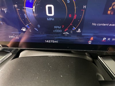 2025 Chevrolet Tahoe RST