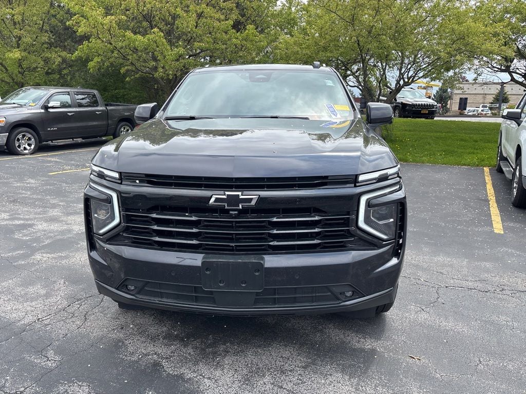 2025 Chevrolet Tahoe RST