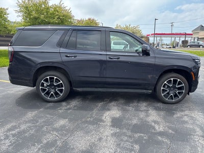 2025 Chevrolet Tahoe RST