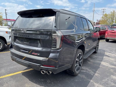 2025 Chevrolet Tahoe RST