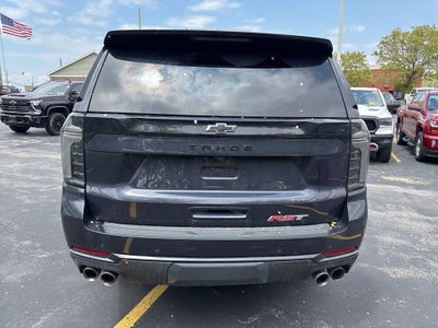2025 Chevrolet Tahoe RST