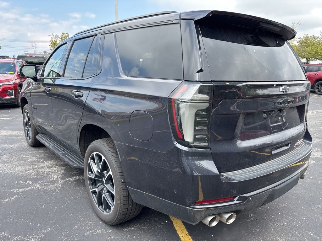 2025 Chevrolet Tahoe RST