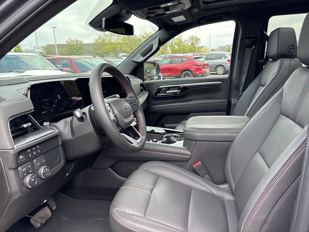 2025 Chevrolet Tahoe RST