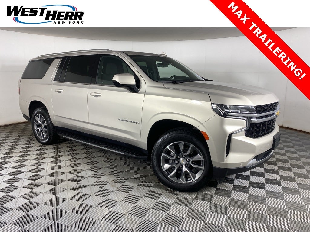 2024 Chevrolet Suburban LS