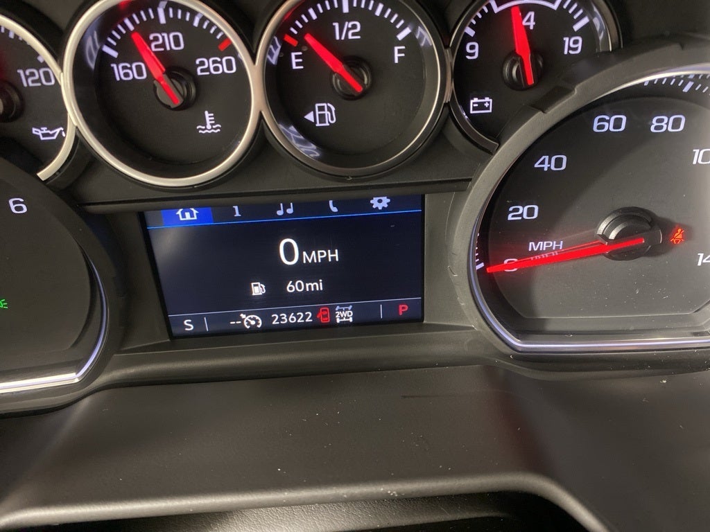 2024 Chevrolet Suburban LS