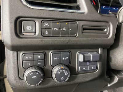 2024 Chevrolet Suburban LS