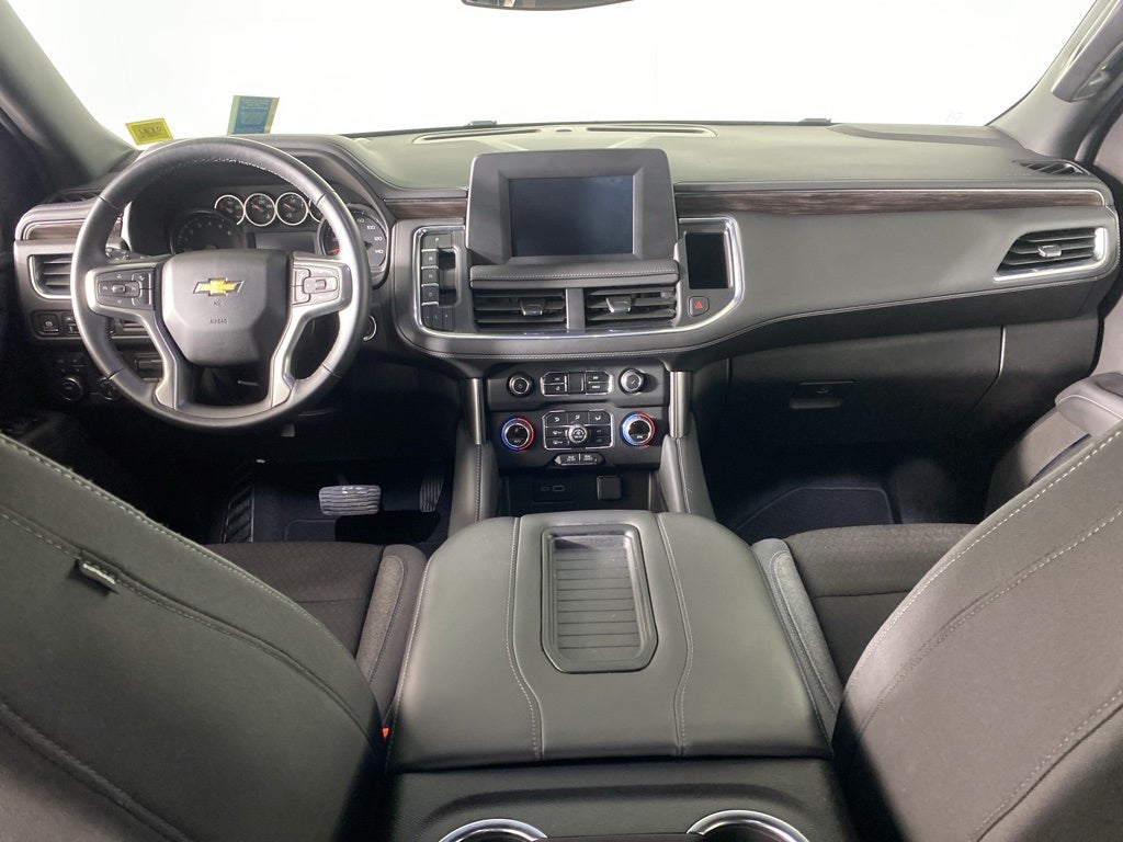 2024 Chevrolet Suburban LS